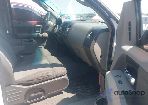 2006 Ford F-150 Xlt z USA, uszkodzony, nr VIN 1FTRW12W36FA40883